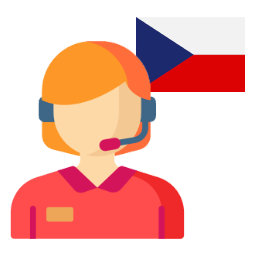 Support czech