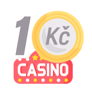 Casino vklad 1 Kč
