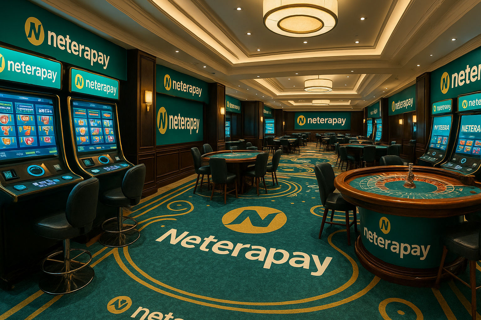 Neterapay vklad casino - online casino Neterapay
