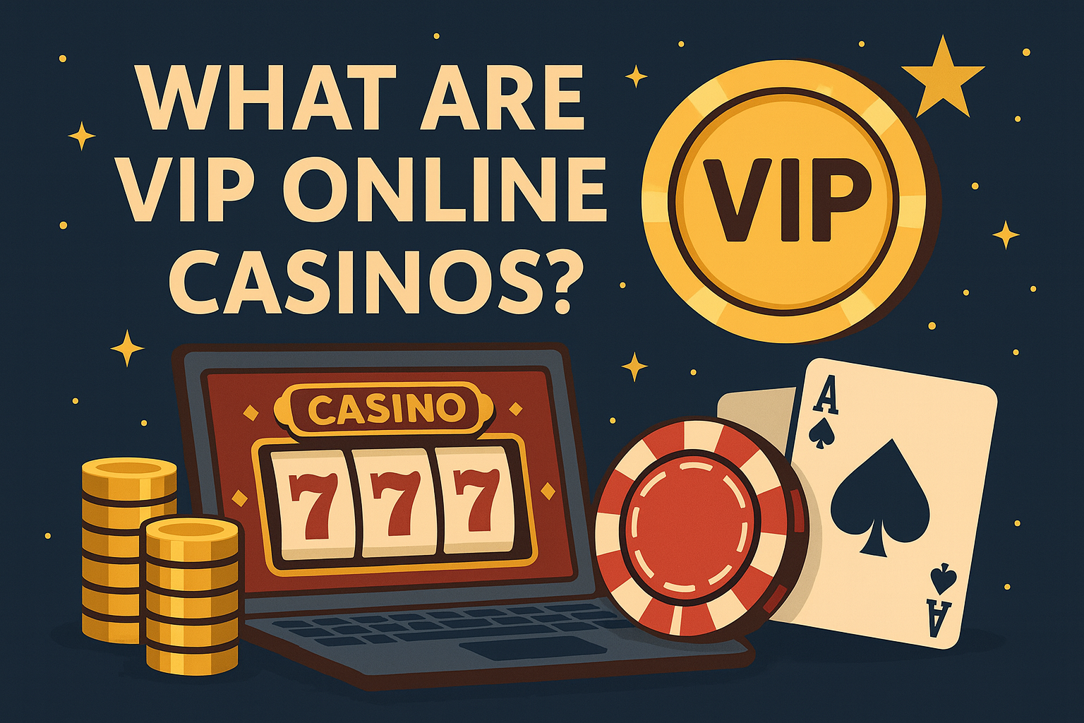 Online casinos for VIP players in the Czech Republic