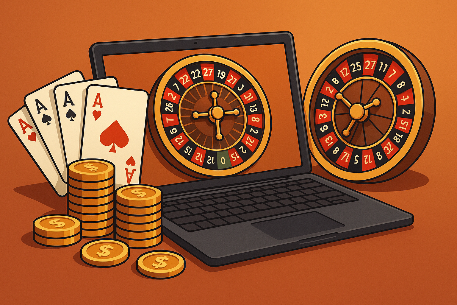 Co jsou high roller kasina online