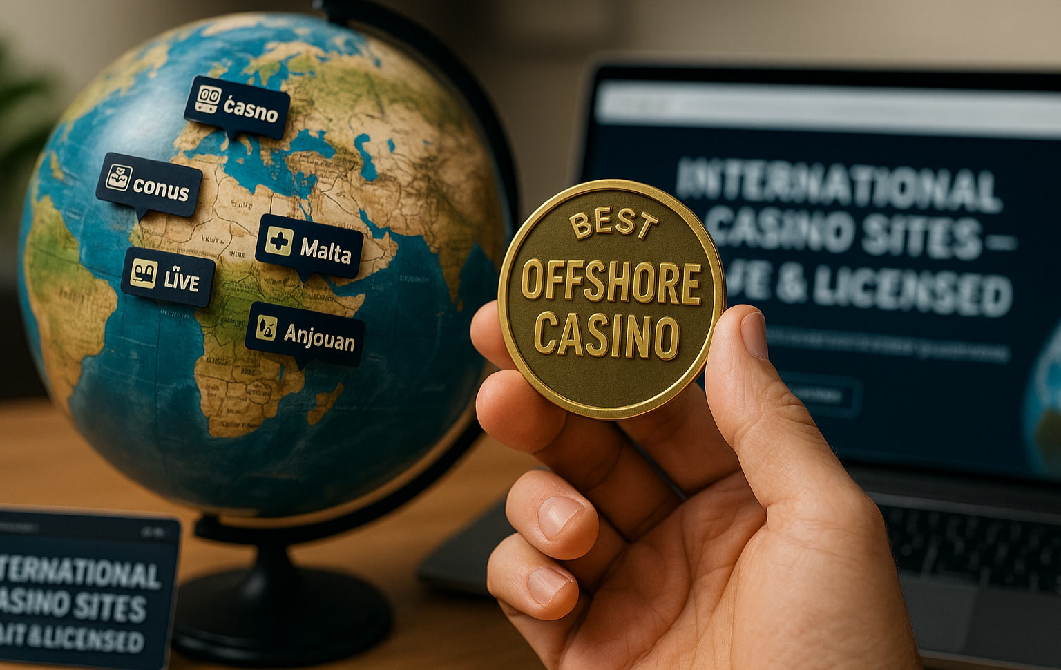 Best Offshore Casino Guide