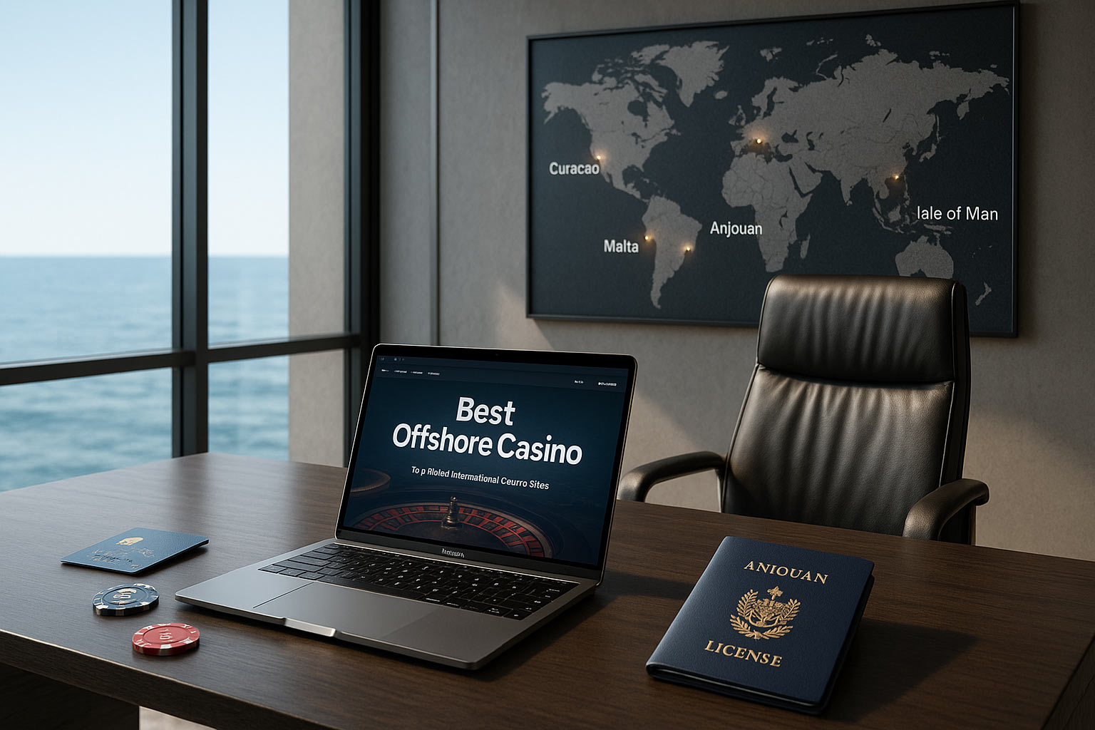 Payment Methods at Offshore Online Casinos