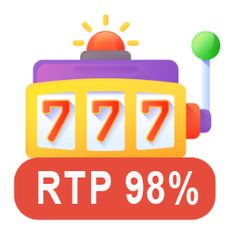 Sloty s vysokým RTP